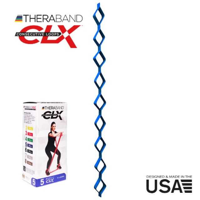 THERA BAND CLX LOOP TRAKA - Online Apoteka THERA BAND CLX LOOP TRAKA